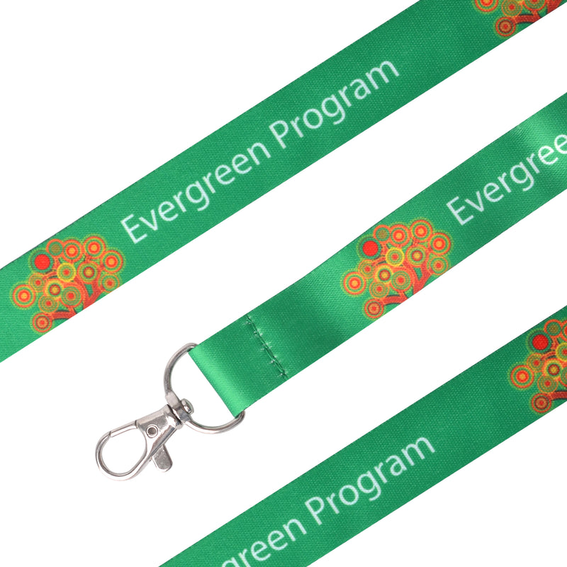 Sublimation Lanyard - 15mm wide