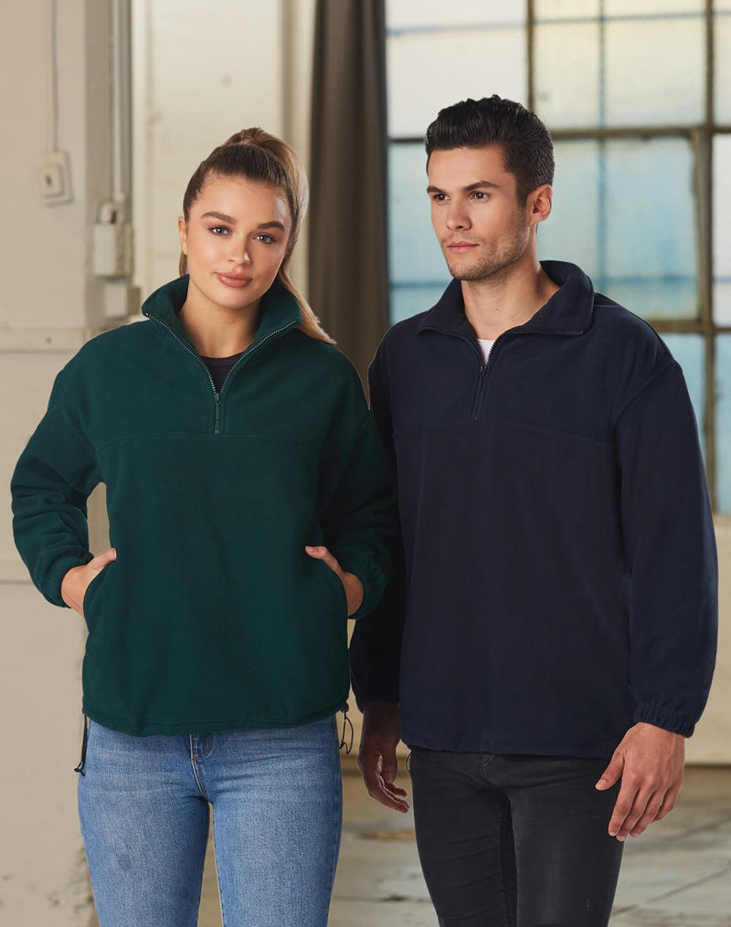 Winning Spirit PF01 Mt Buller Pullover Unisex
