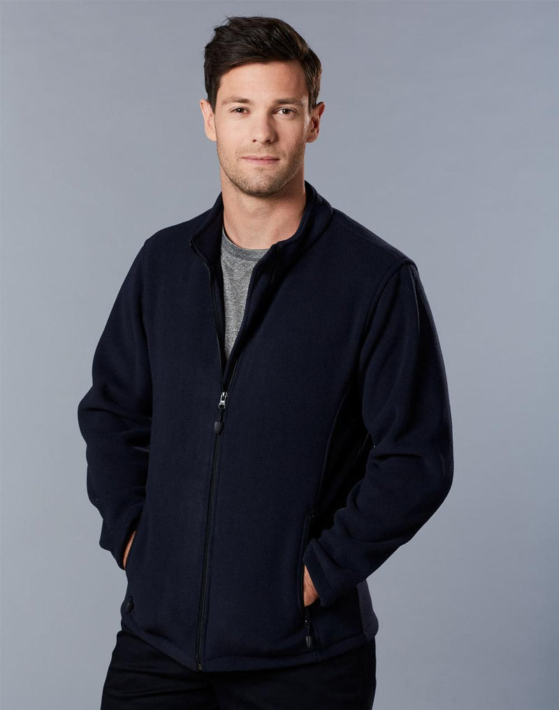 Winning Spirit PF07 Frost Fleece Jacket Mens