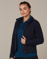 Winning Spirit PF08 Frost Fleece Jacket Ladies