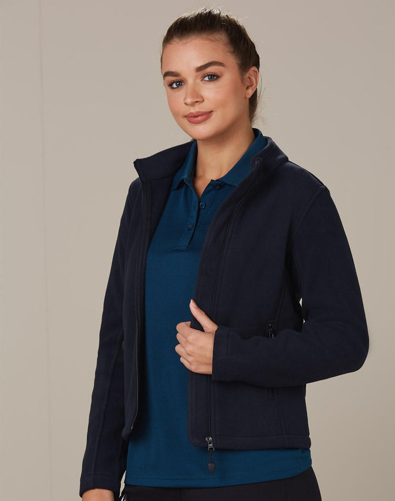Winning Spirit PF08 Frost Fleece Jacket Ladies