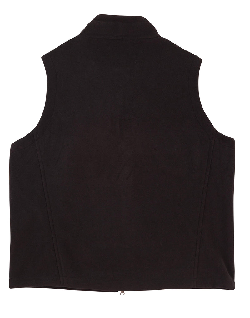 Diamond Fleece Vest Kids