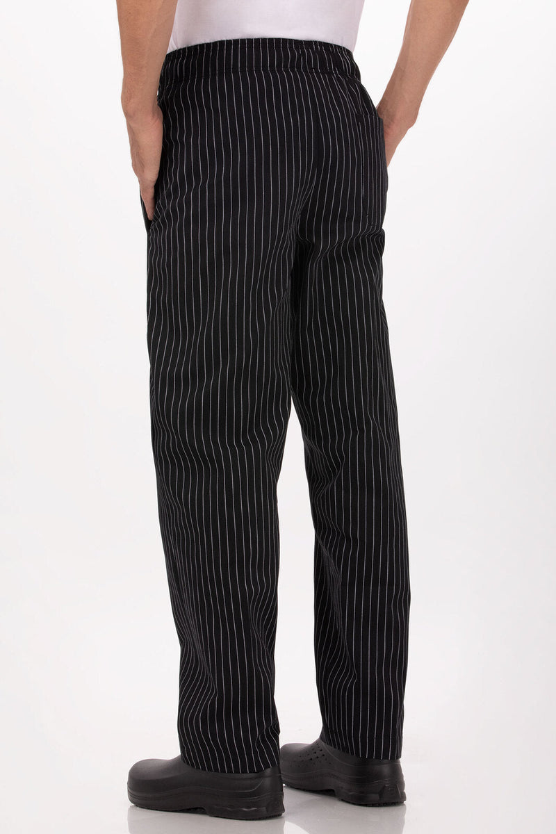 Chef Works PINBP Designer Baggy Chef Pants – product photo