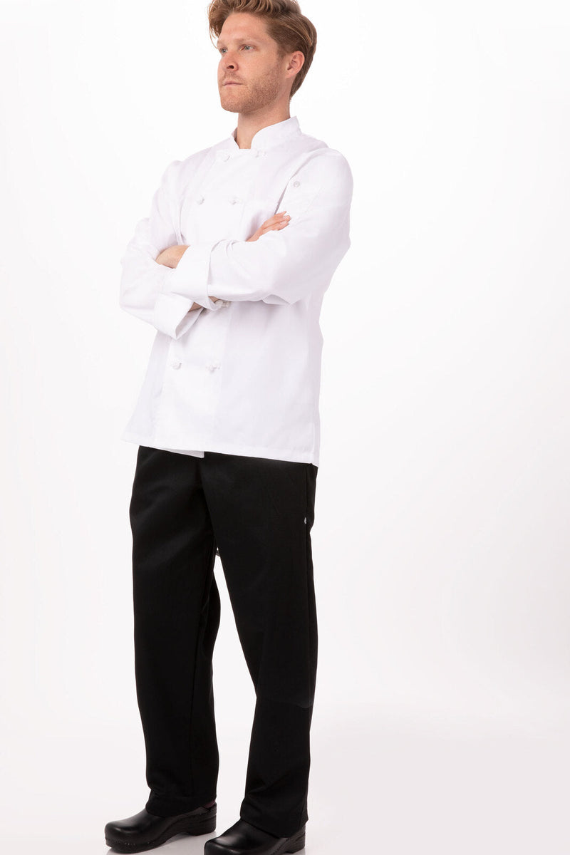 Chef Works PKWC Bordeaux Chef Jacket – product photo