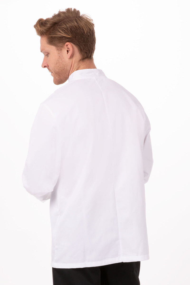 Chef Works PKWC Bordeaux Chef Jacket – product photo