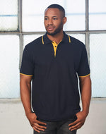 Winning Spirit PS08 Liberty Polo Mens