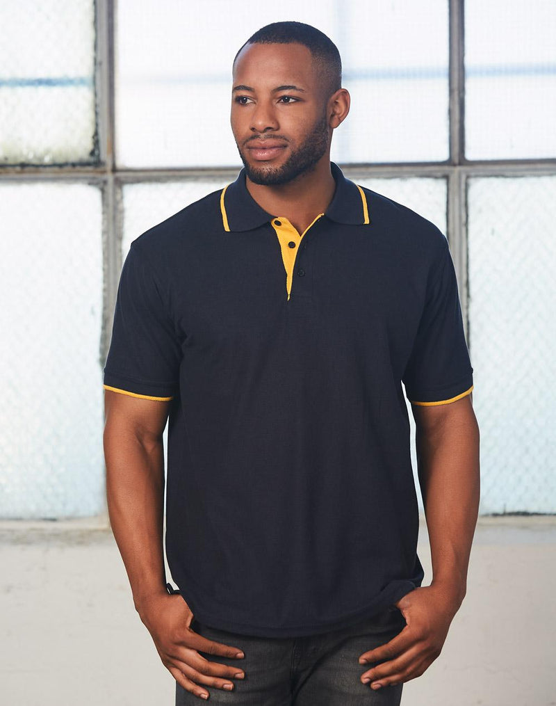 Winning Spirit PS08 Liberty Polo Mens