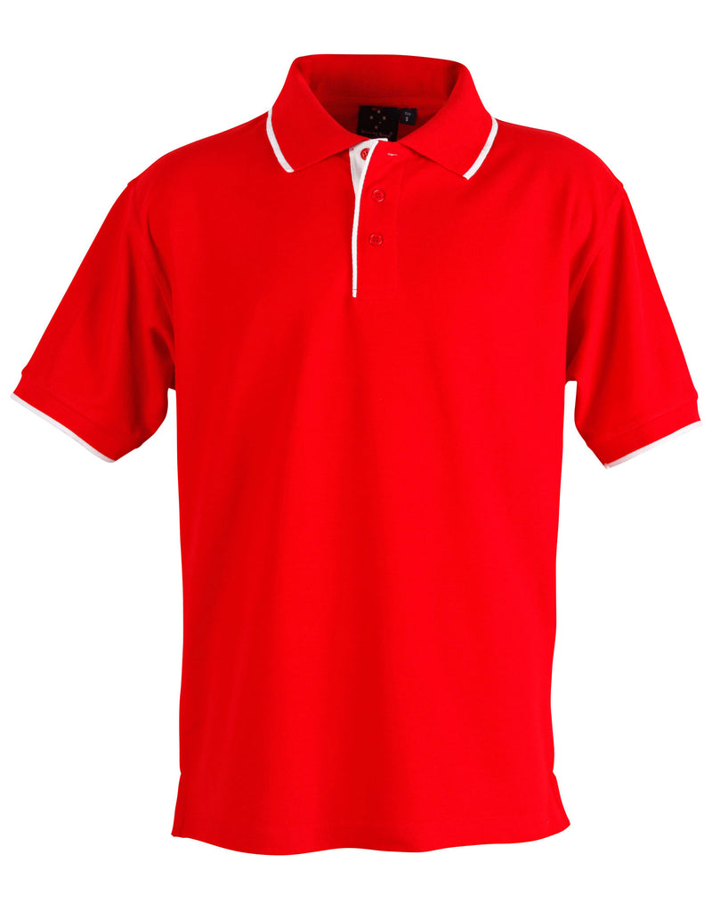 Red/White