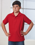 Winning Spirit PS11K Traditional Polo Kids