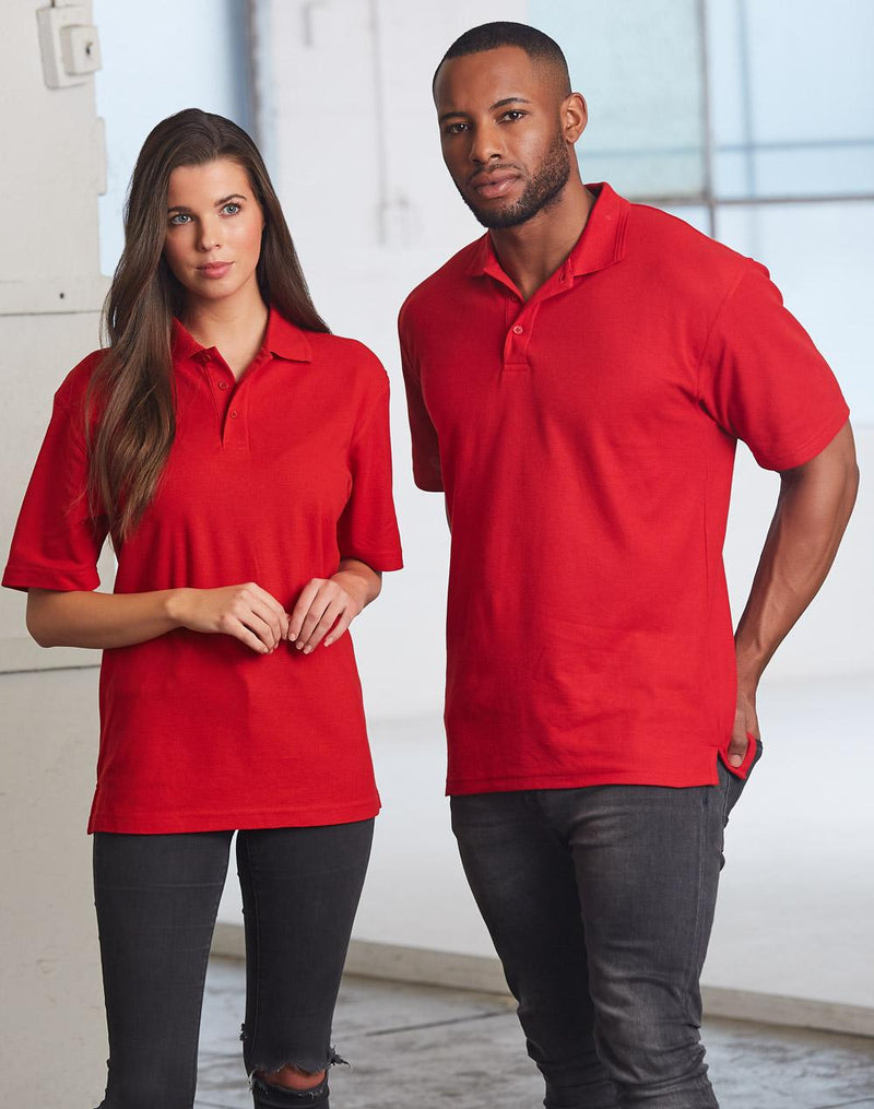 Winning Spirit PS11 Traditional Polo Unisex