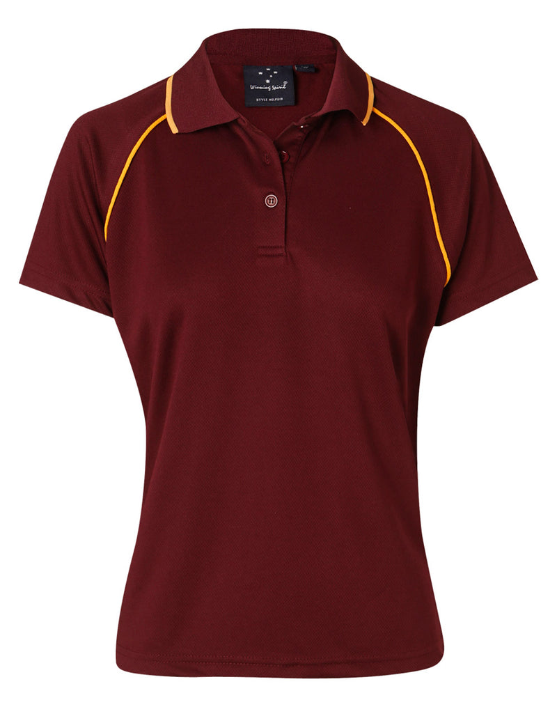Maroon/Gold