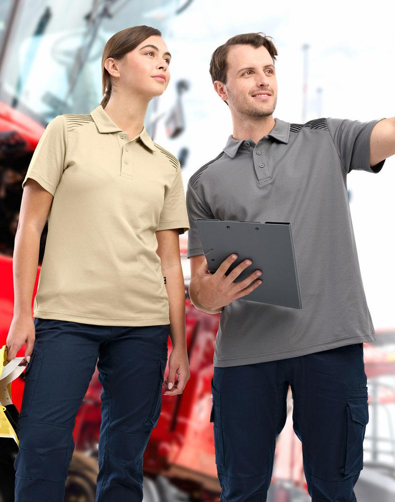Winning Spirit PS209 Short Sleeve TrueDry® Polo Unisex