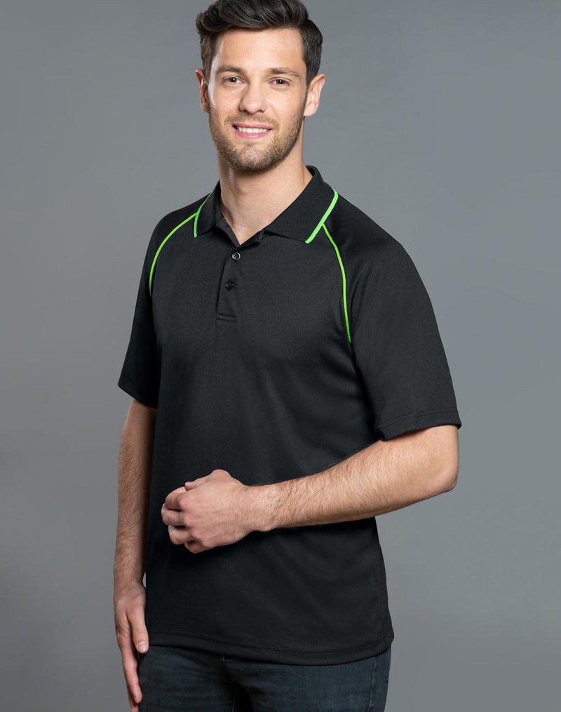 Winning Spirit PS20 Champion Polo Mens