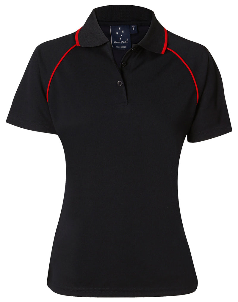 Black/Red
