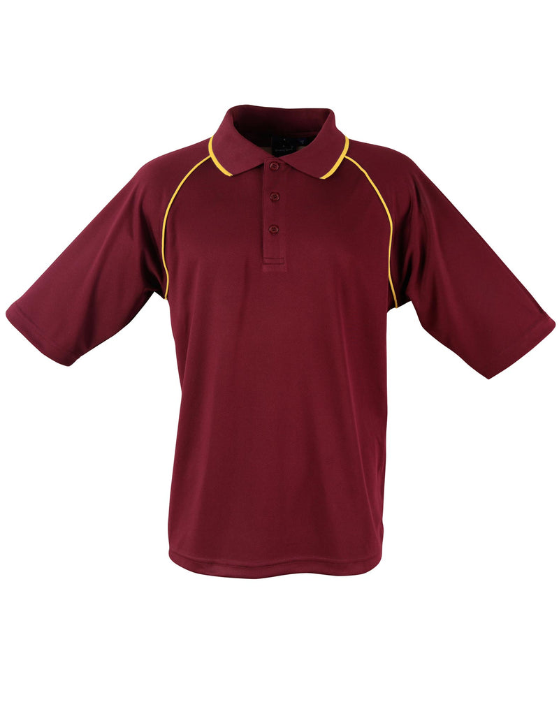 Maroon/Gold