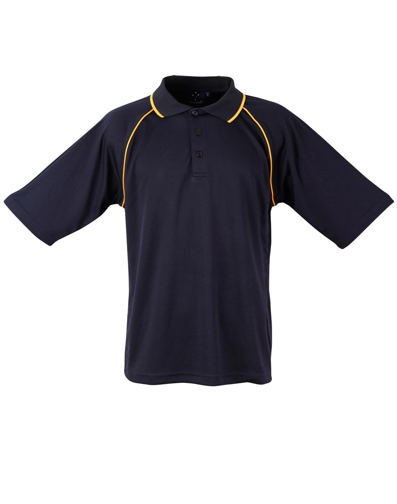 Navy/Gold