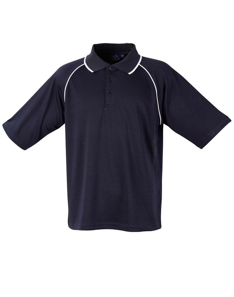 Navy/White