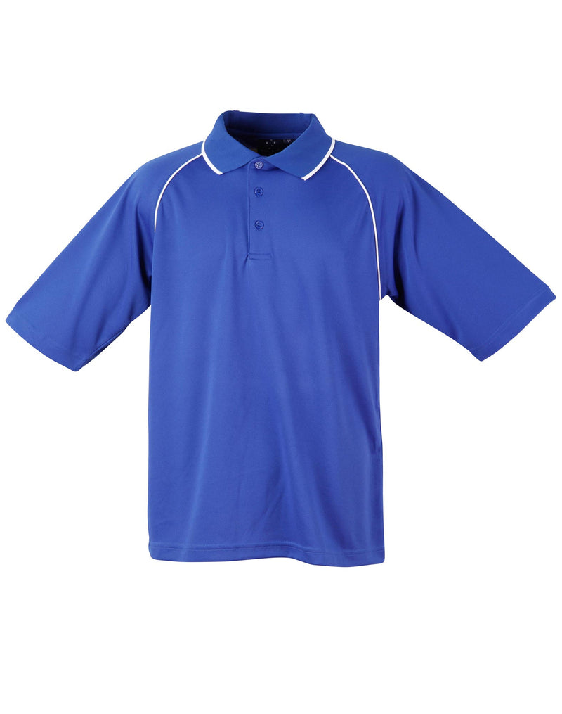 Royal/White