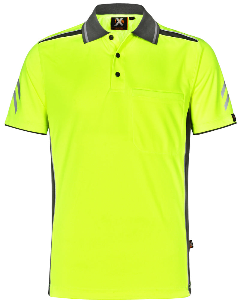 Yellow/Ash