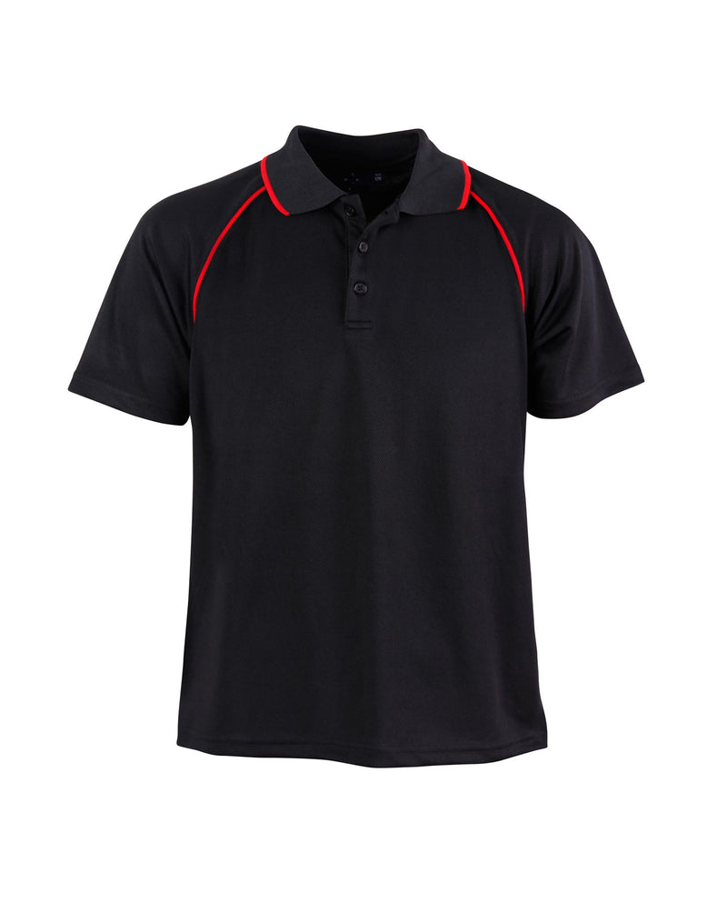 Black/Red