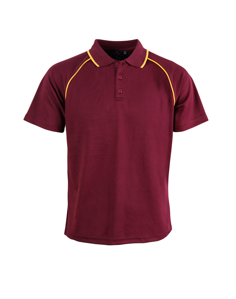 Maroon/Gold