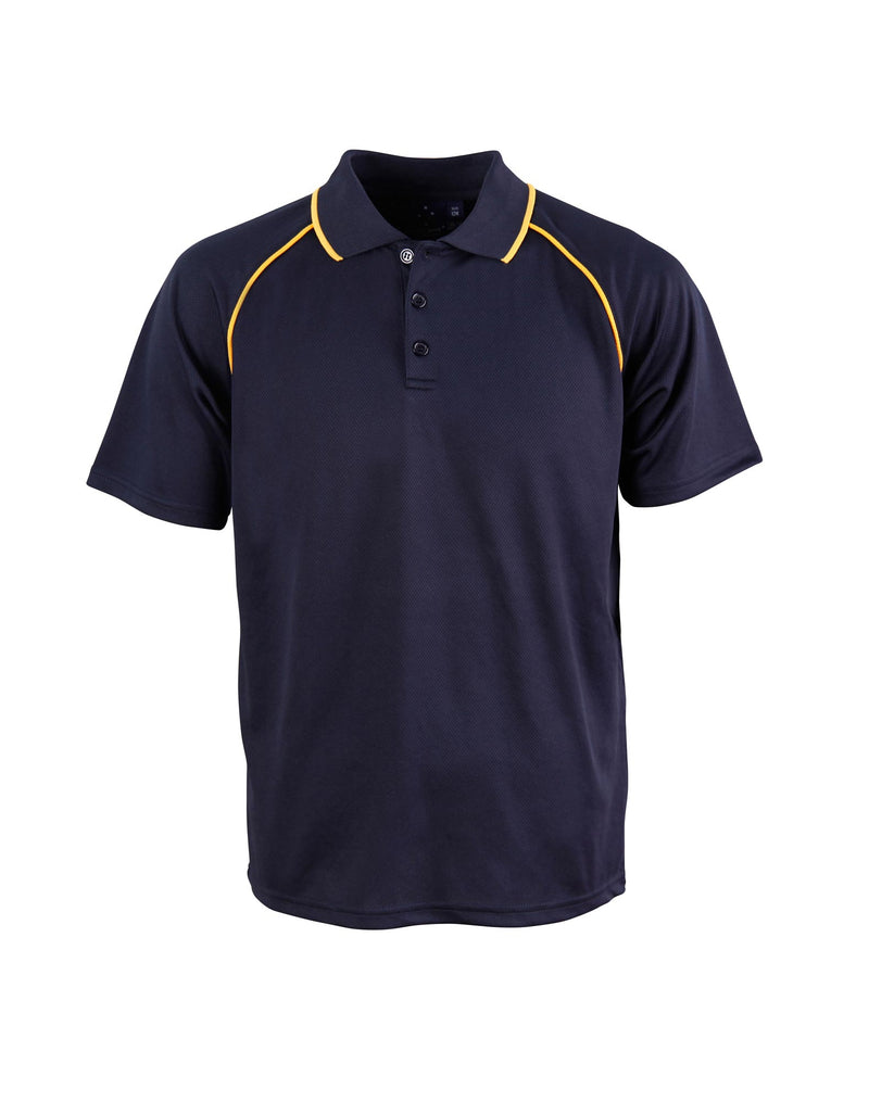 Navy/Gold