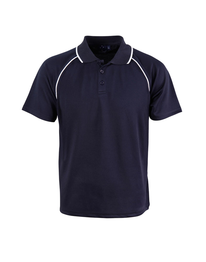 Navy/White