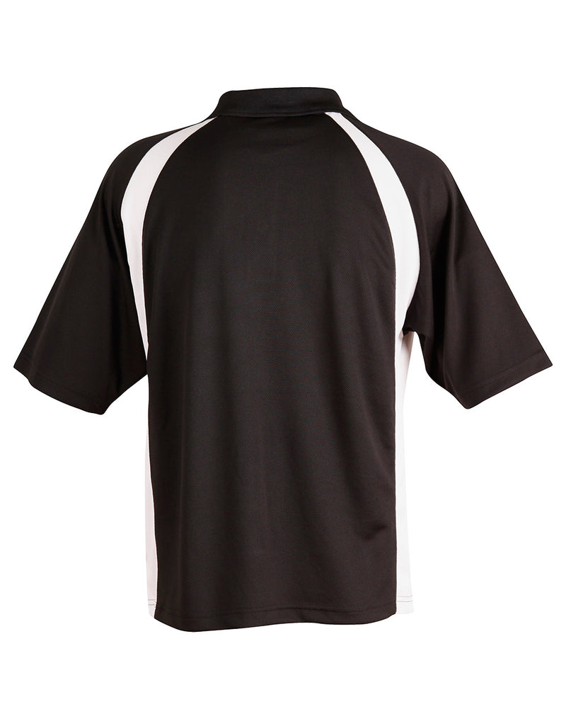 Winning Spirit PS30 Athens Sport Polo Mens rear