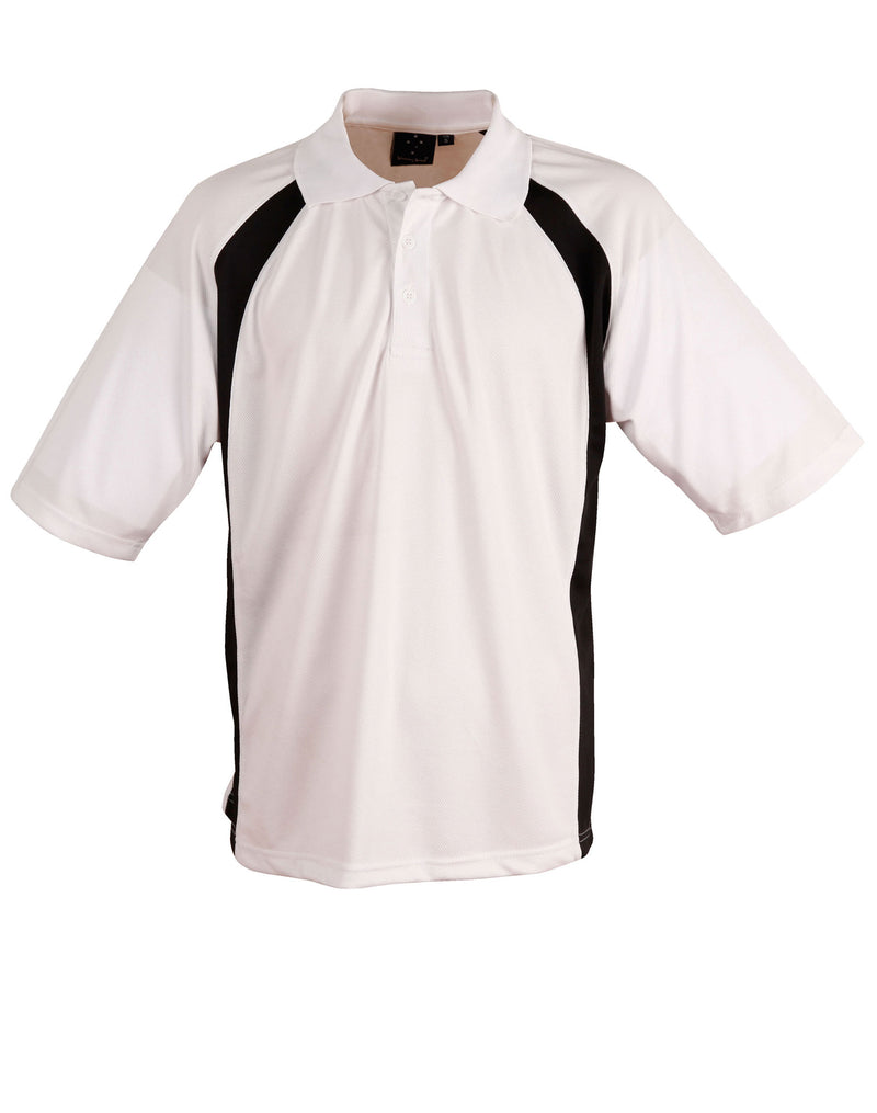 White/Black