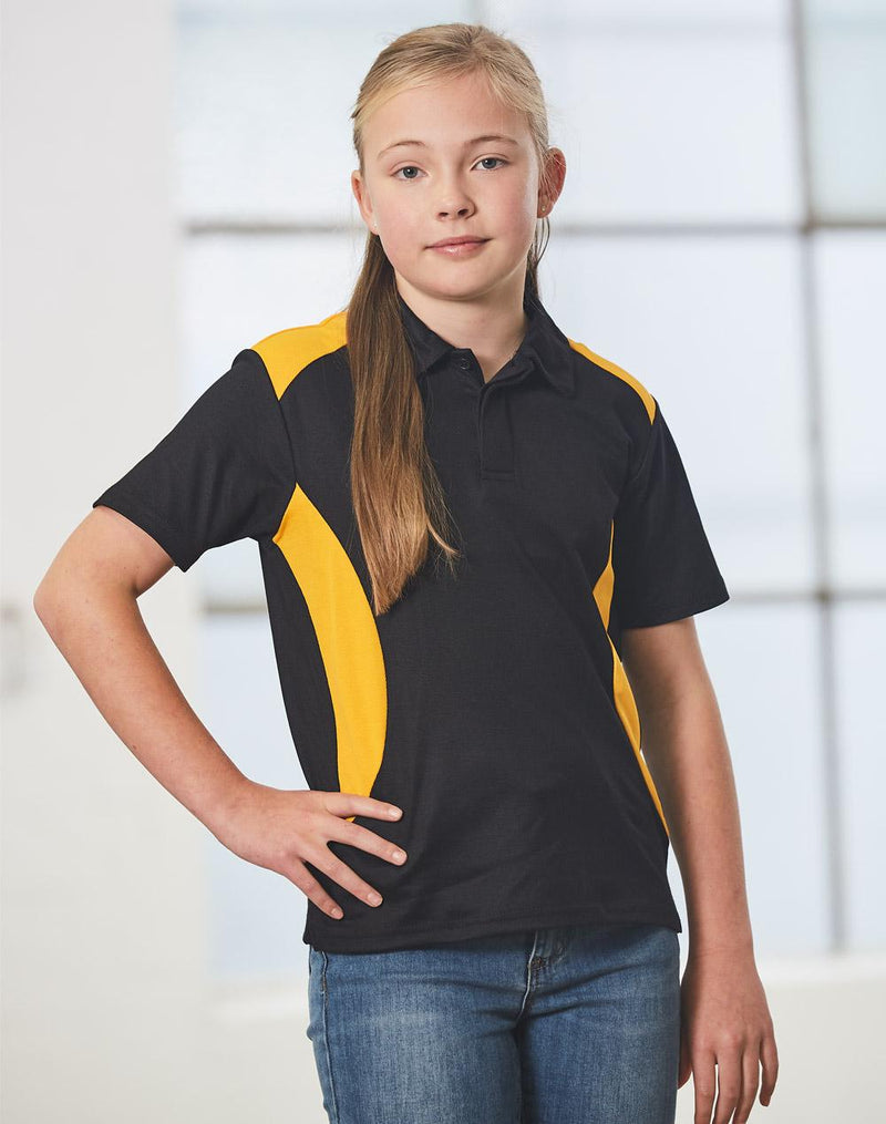 Winning Spirit PS31K Winner Polo Kids