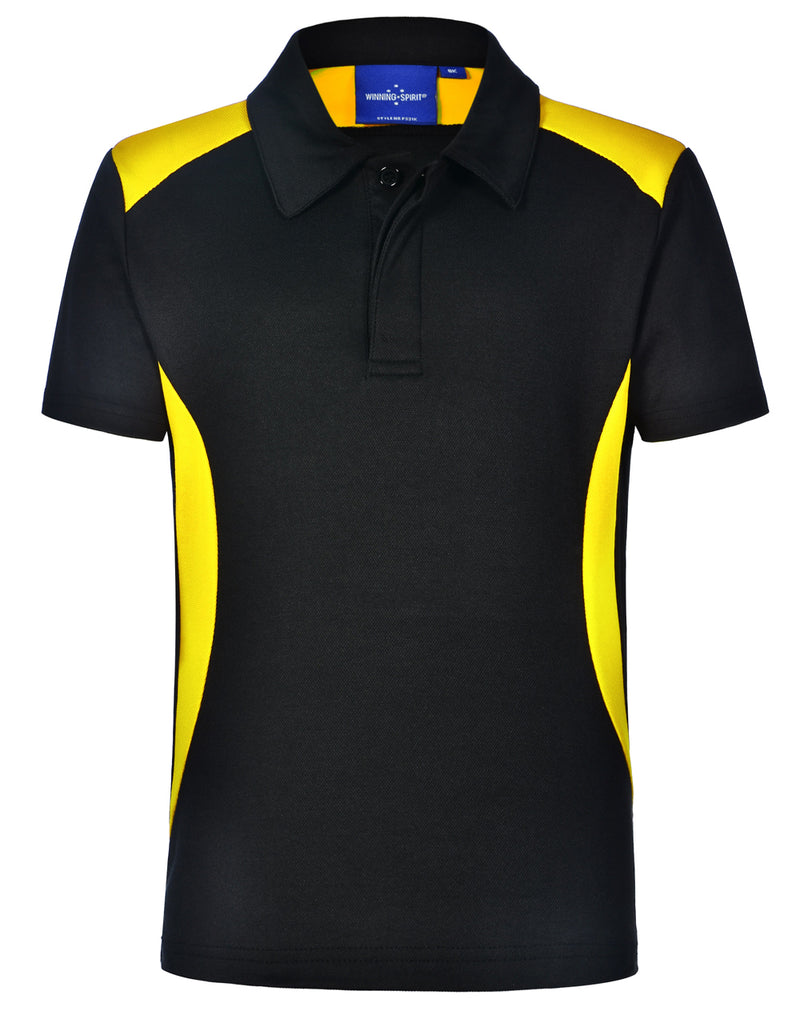Black/Gold