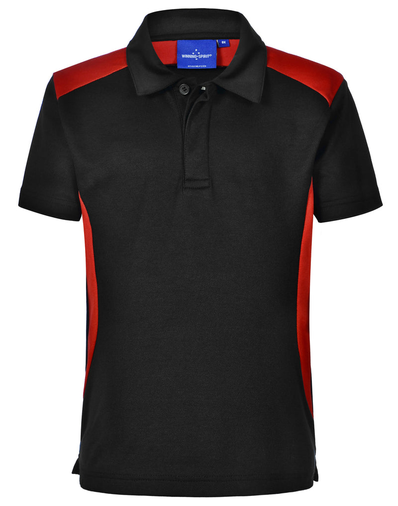 Black/Red