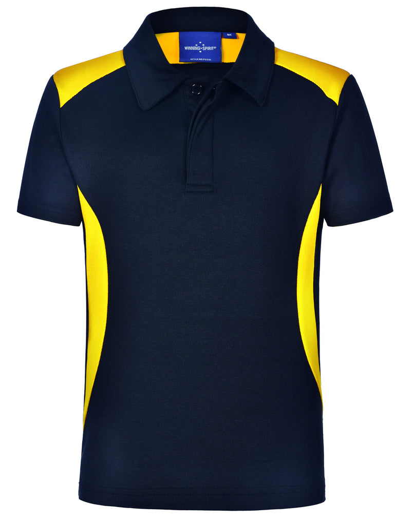 Navy/Gold