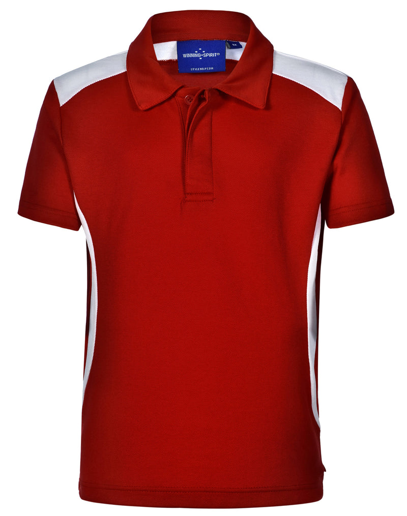 Red/White