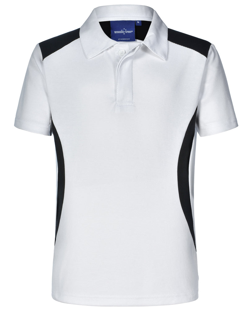 White/Black