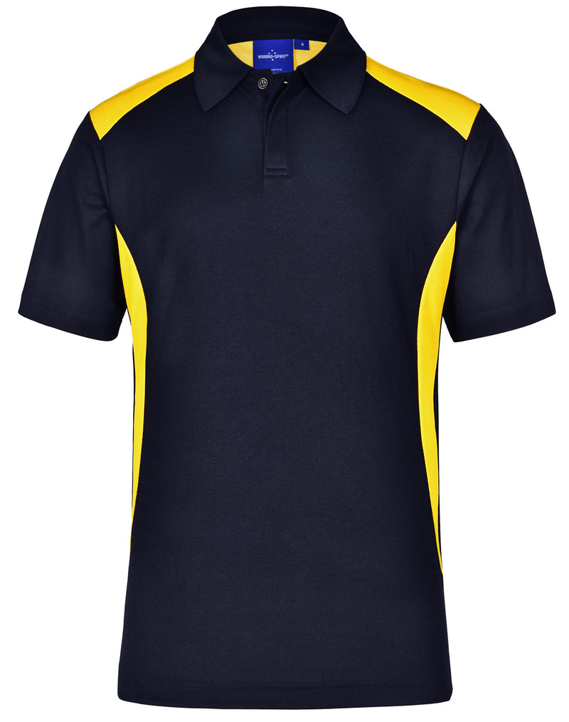 Navy/Gold