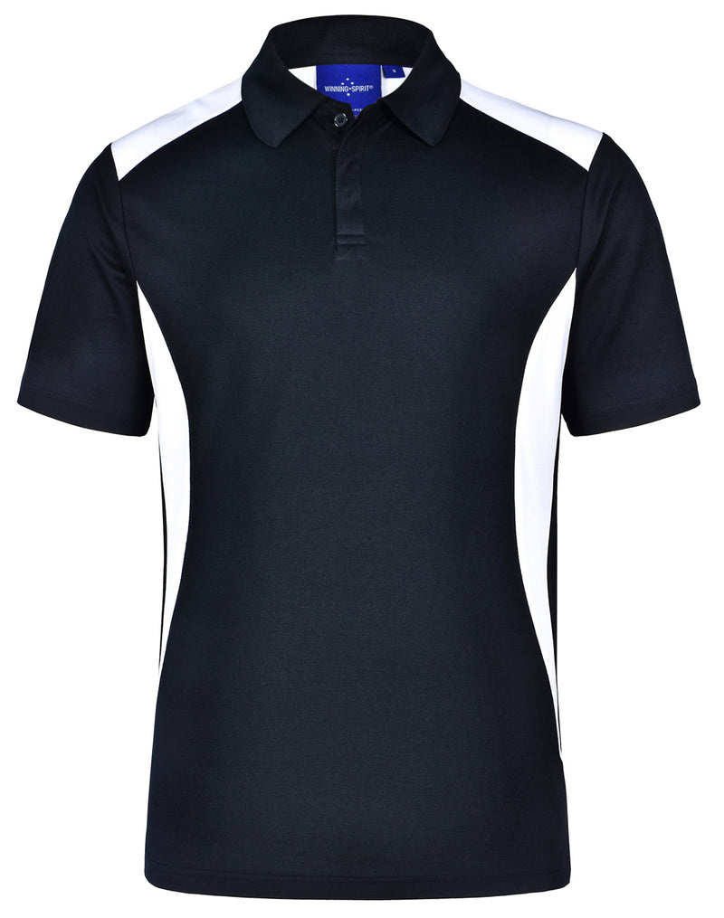Navy/White