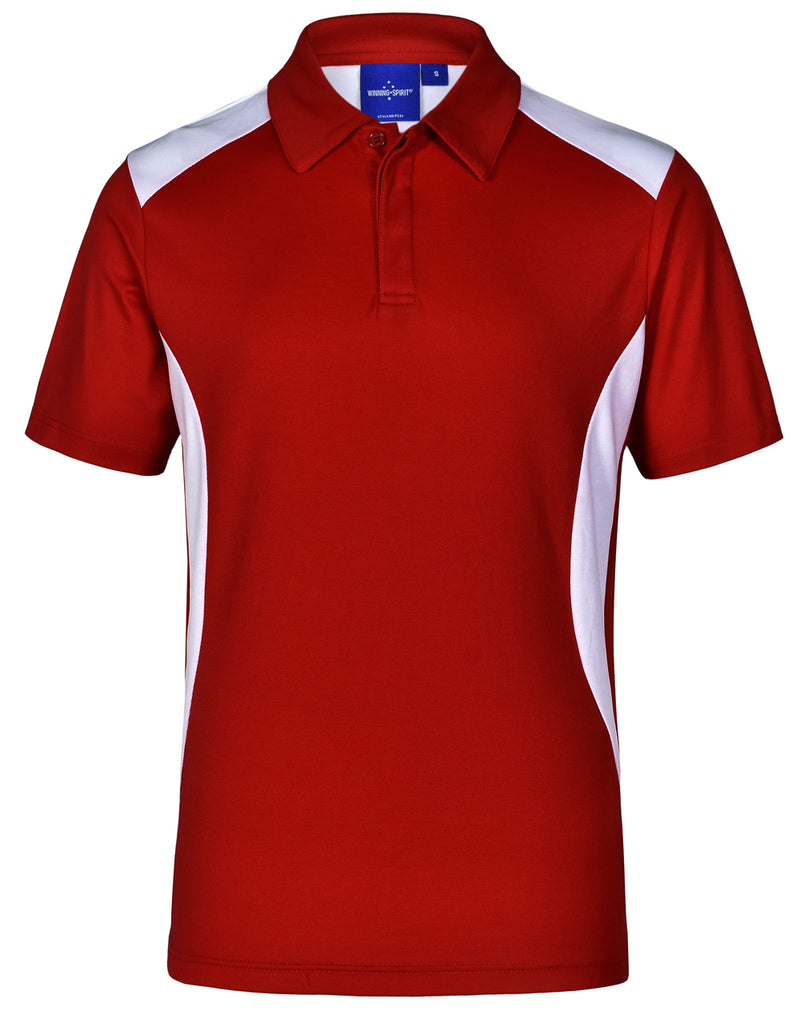Red/White