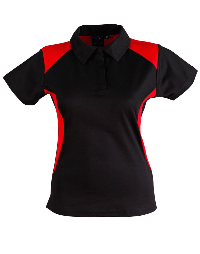 Black/Red