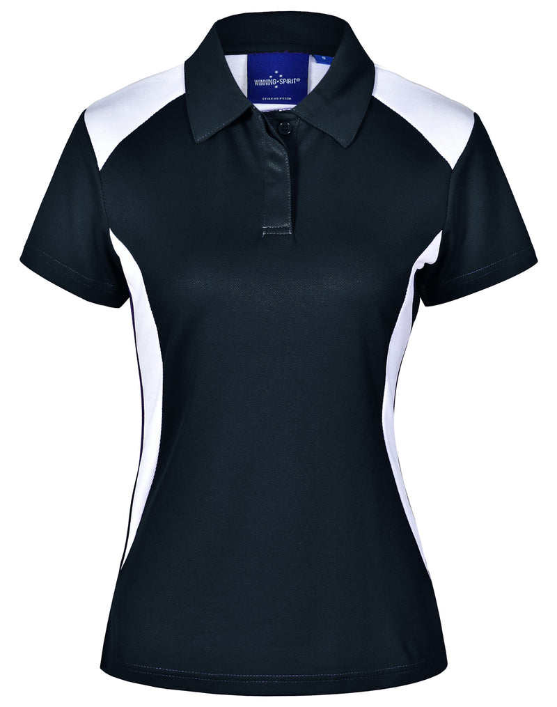 Navy/White