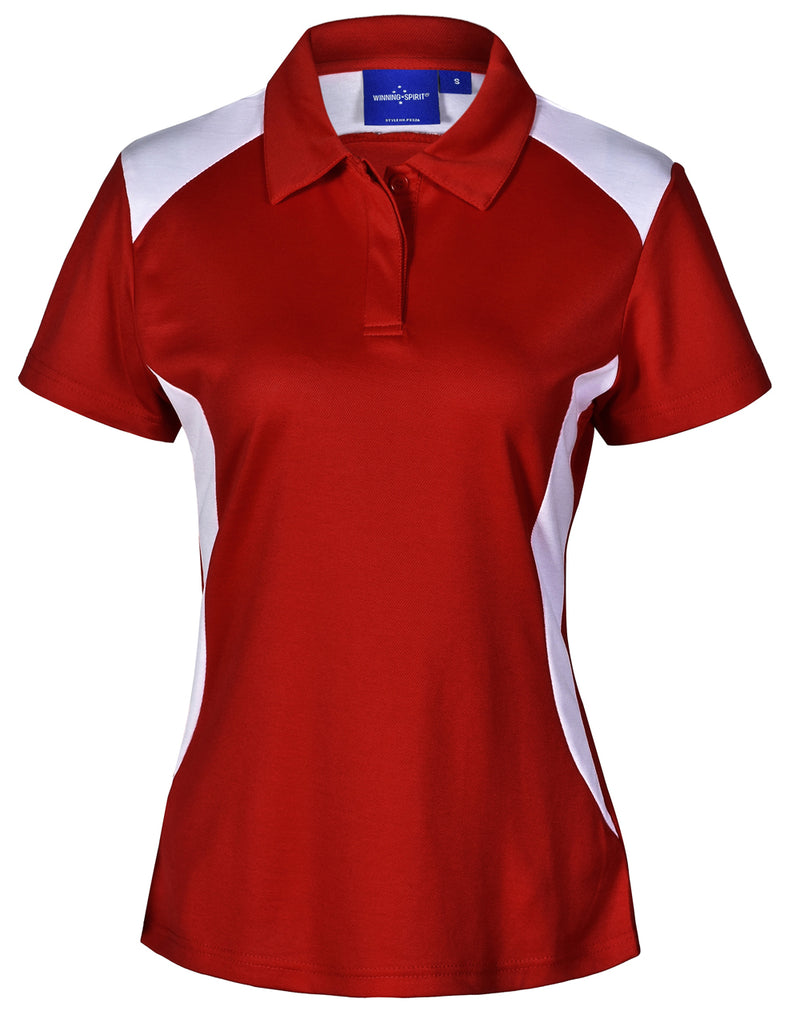 Red/White