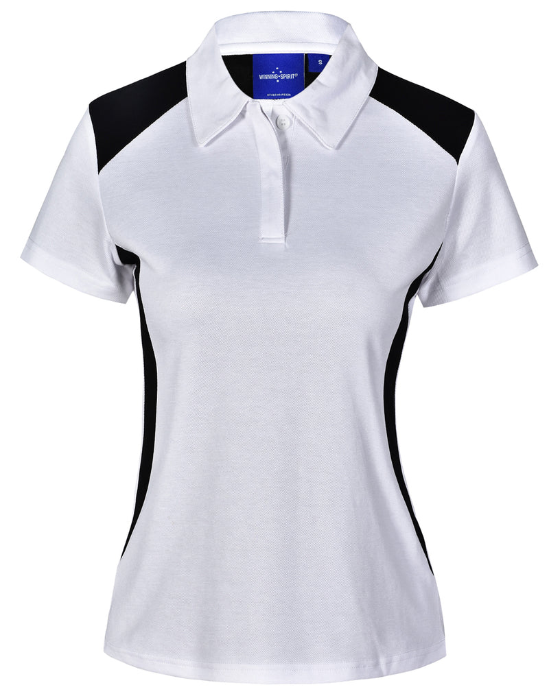 White/Black