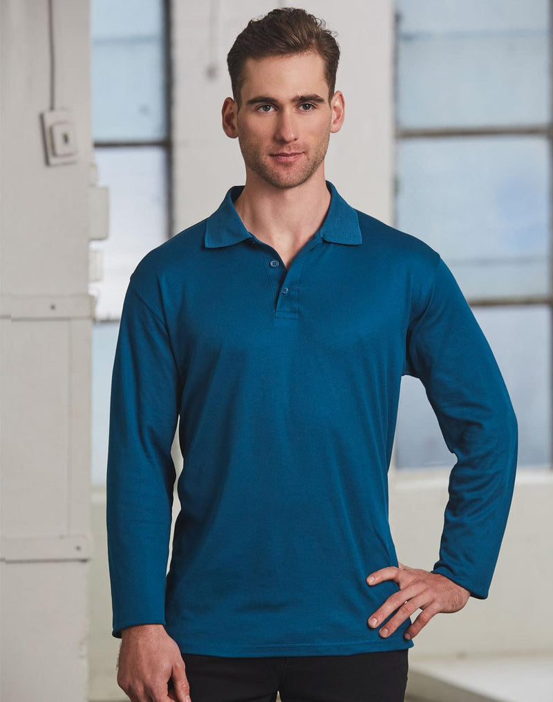 Winning Spirit PS35 Victory Plus Polo Mens