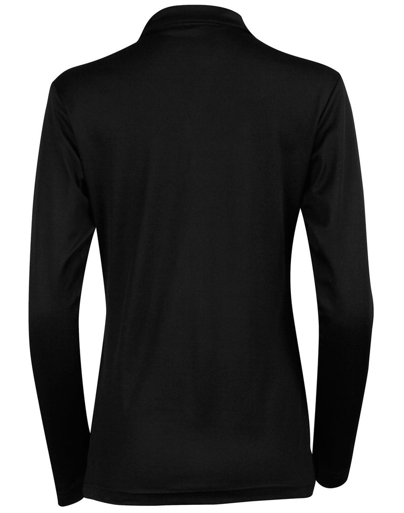 Victory Plus TrueDry® Long Sleeve Polo Ladies