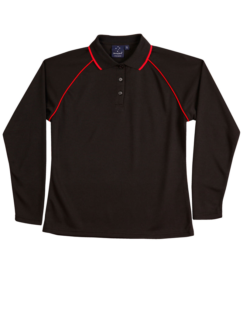 Black/Red
