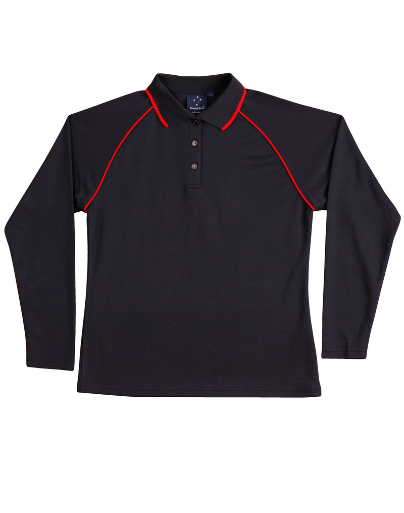 Navy/Red