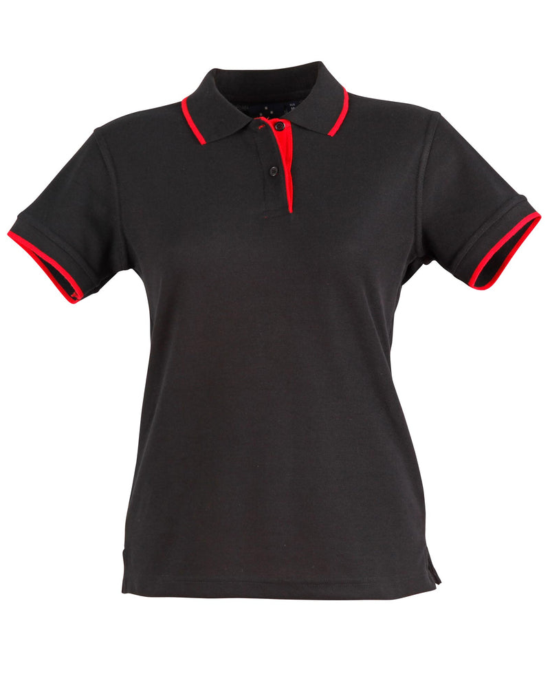 Black/Red