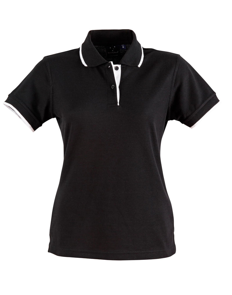Navy/White