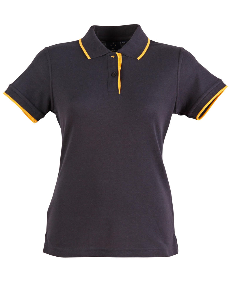 Navy/Gold