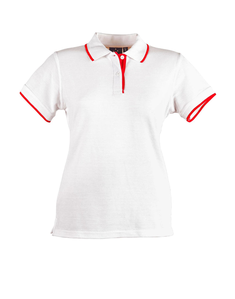 White/Red